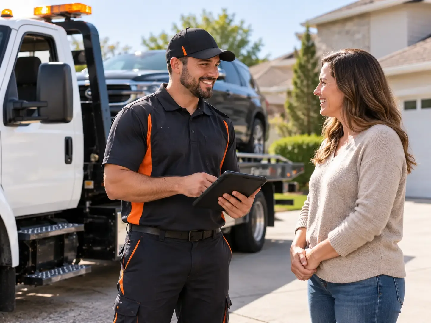 Flatbed Towing Barton, MD FAQs